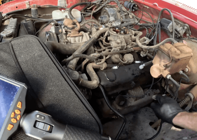 this image shows AC repair in Kansas City, MO